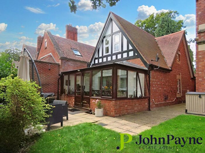 2 Bedroom Link Detached House To Rent In Davenport Road, Earlsdon, Coventry, CV5