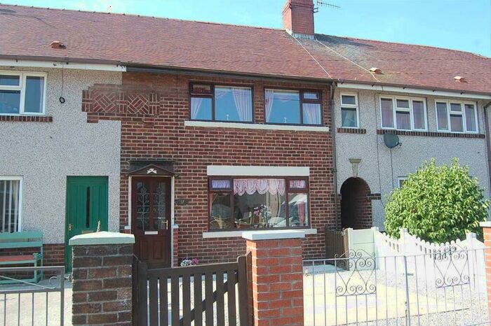 2 Bedroom House To Rent In Christie Avenue, Morecambe, Lancashire, LA4