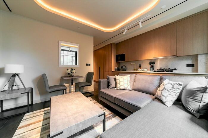 Studio To Rent In Fareham Street, London, W1F