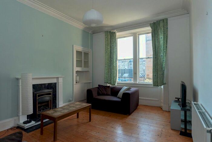 1 Bedroom Flat To Rent In () Cathcart Place, Edinburgh, EH11