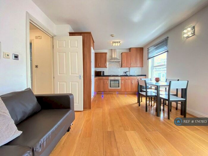 1 Bedroom Flat To Rent In St. Pauls Road, London, N1