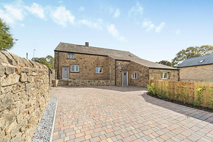 4 Bedroom Barn Conversion For Sale In Chapel Hill, Longridge, PR3