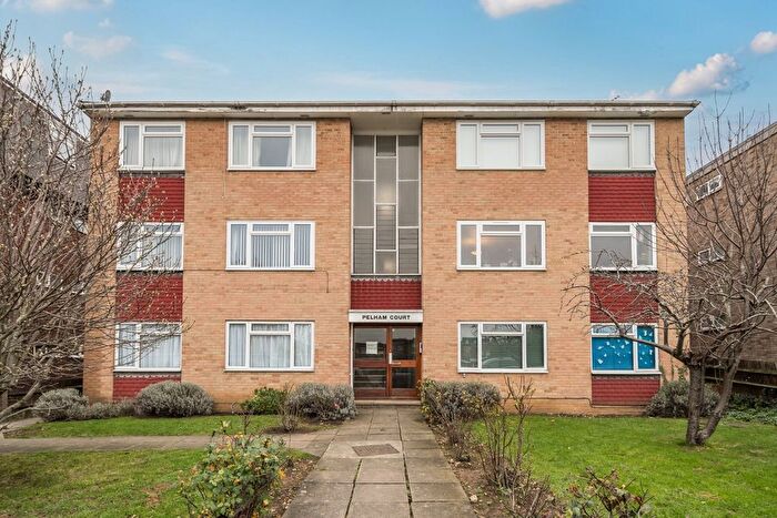 1 Bedroom Flat For Sale In Pelham Court, Hatherley Road, Sidcup, DA14