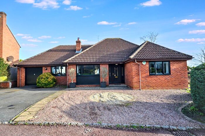 3 Bedroom Detached House For Sale In Millers Close, Ashleworth, Gloucestershire, GL19