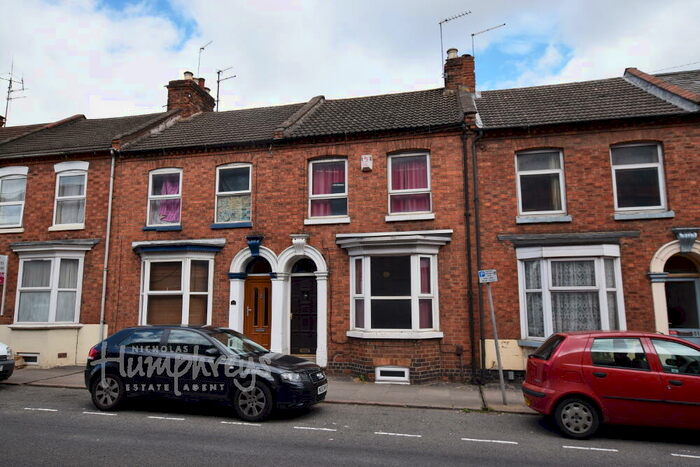 4 Bedroom Terraced House To Rent In St Michaels Road, Northampton, NN1