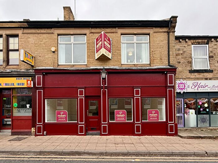 Property To Rent In Dale Street, Ossett, West Yorkshire, WF5