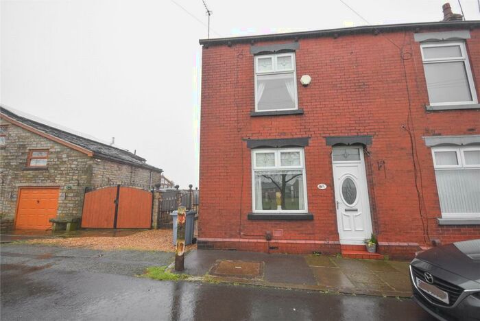 2 Bedroom Terraced House To Rent In Syke Road, Rochdale, OL12