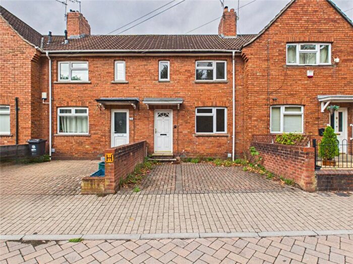 3 Bedroom Terraced House For Sale In Oxford Street, St. Philips, Bristol, BS2