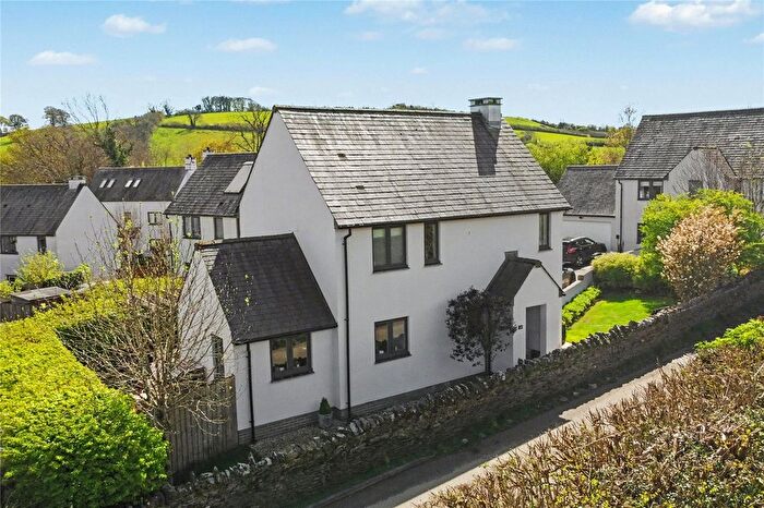 3 Bedroom Detached House For Sale In Higher Moor, Avonwick, South Brent, Devon, TQ10