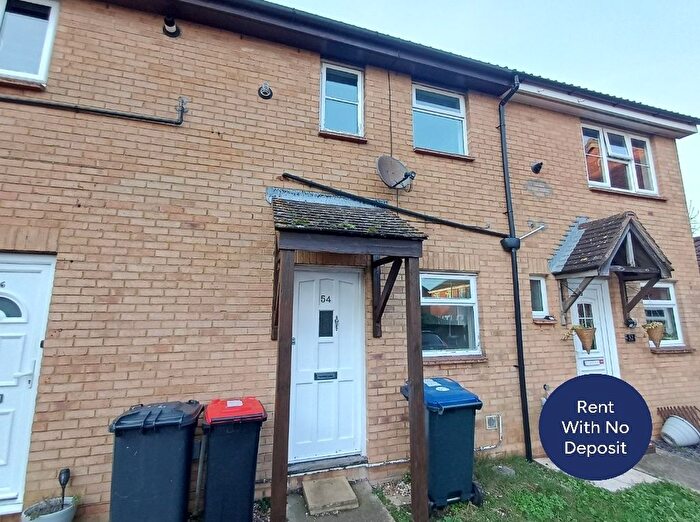 2 Bedroom Terraced House To Rent In Rye Walk, Broomfield, Herne Bay, Kent, CT6