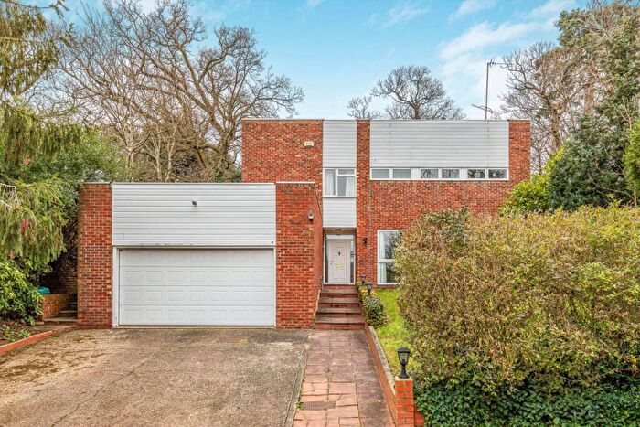 4 Bedroom House To Rent In Lord Chancellor Walk, Kingston Upon Thames, KT2