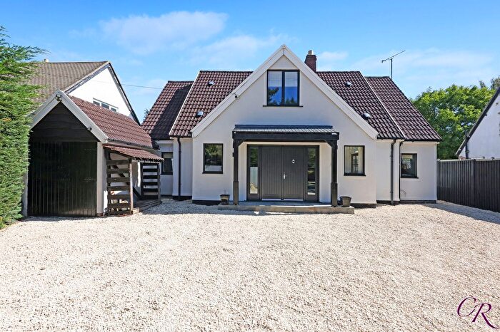 5 Bedroom Detached House For Sale In Main Road, Shurdington, GL51