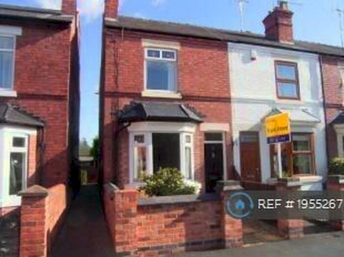 2 Bedroom Terraced House To Rent In Lincoln Grove, Radcliffe-On-Trent, Nottingham, NG12
