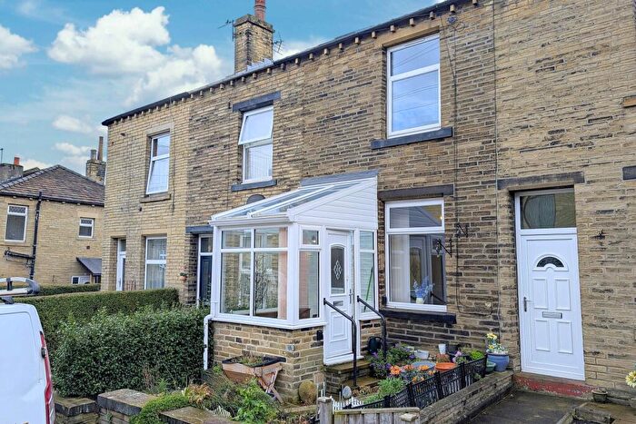 2 Bedroom Terraced House For Sale In Marion Street, Brighouse, West Yorkshire, HD6