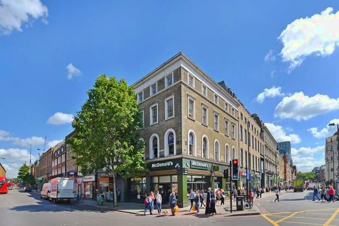 1 Bedroom Flat To Rent In York Way, Kings Cross, N1