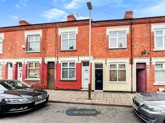 2 Bedroom Terraced House To Rent In Tudor Road, Leicester, LE3