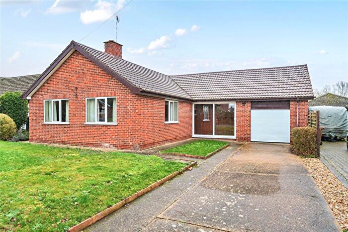 3 Bedroom Bungalow For Sale In Benyon Gardens, Culford, Bury St Edmunds, Suffolk, IP28