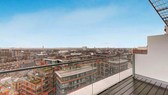 3 Bedroom Flat To Rent In Merchant Square East, London, W2