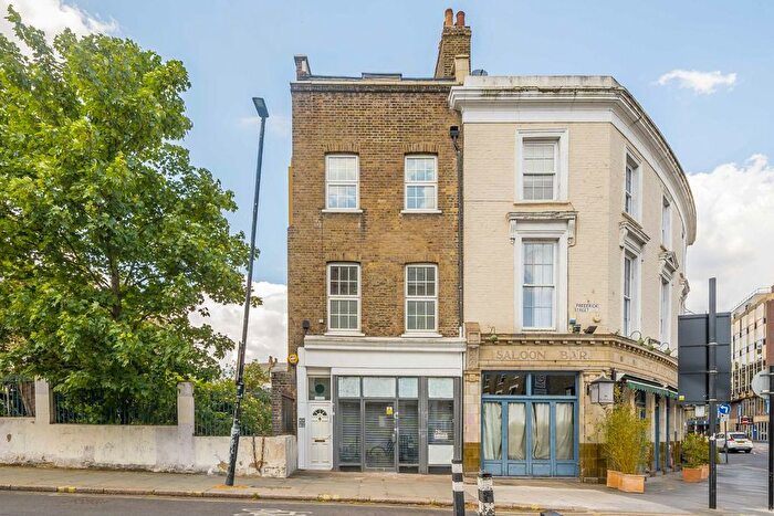 4 Bedroom Flat To Rent In Frederick Street, Frederick Street, WC1X