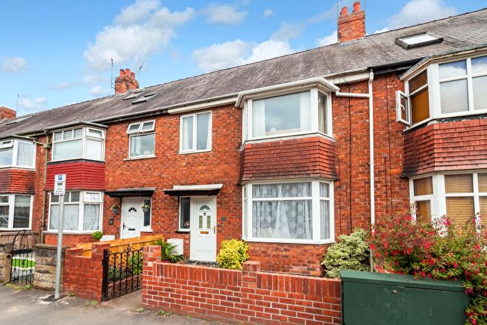 3 Bedroom Terraced House For Sale In Huntington Road, York, North Yorkshire, YO31