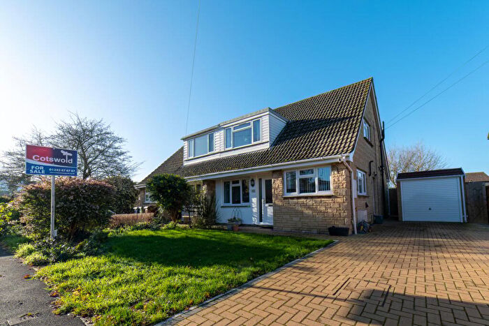 3 Bedroom Semi Detached House For Sale In Ashmead Drive, Gotherington, Cheltenham, GL52