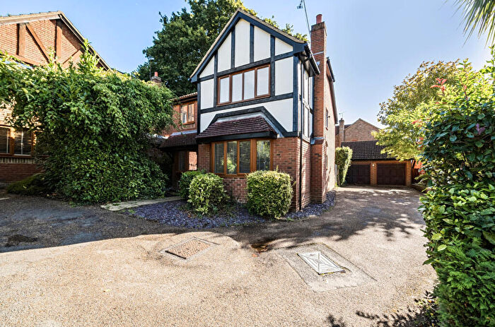 4 Bedroom Detached House For Sale In Anthony Wall, Warfield, Berkshire, RG42