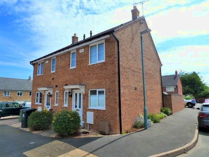2 Bedroom Semi-Detached House To Rent In Sheens Meadow, GL14