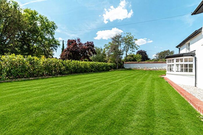 5 Bedroom Detached House For Sale In Ramsdell Road, Monk Sherborne, Tadley, Hampshire, RG26