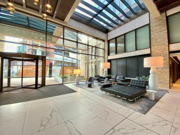 1 Bedroom Flat To Rent In Victoria Residence, Silvercroft Street, Manchester, M15