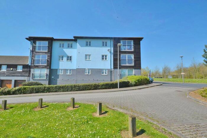 2 Bedroom Apartment To Rent In Newington Gate, Ashland, Milton Keynes, Buckinghamshire, MK6