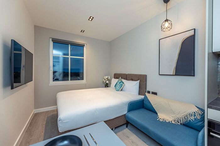 1 Bedroom Studio To Rent In Flat, Lowlands Road, Harrow, HA1