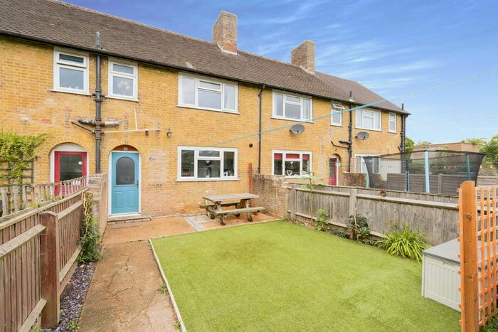 2 Bedroom Terraced House For Sale In Felbrigg Walk, West Raynham, Fakenham, NR21