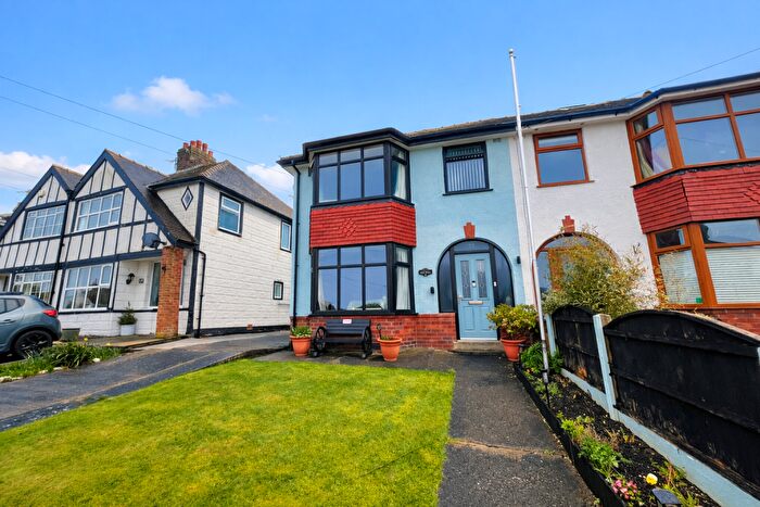 3 Bedroom Semi Detached House For Sale In Maida Vale, Cleveleys, FY5