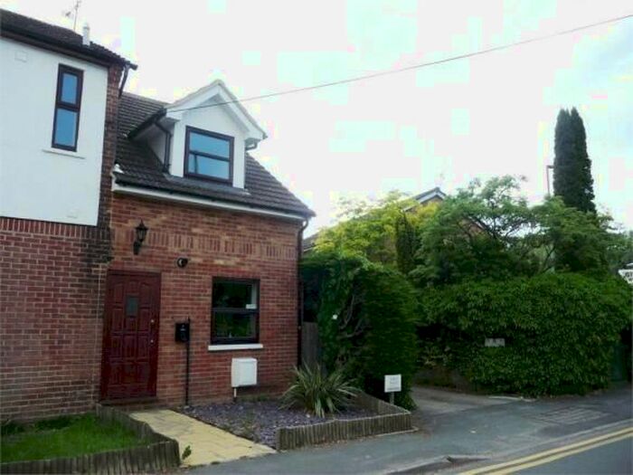 3 Bedroom End Of Terrace House To Rent In Glaziers Lane, Normandy, Guildford, GU3