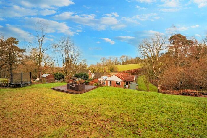 4 Bedroom Semi-Detached House For Sale In Shelleys Lane, Knockholt, Sevenoaks, TN14