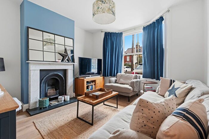 3 Bedroom Semi-Detached House For Sale In Victoria Place, Epsom, KT17