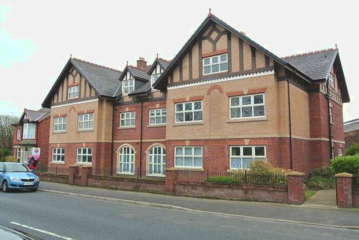 2 Bedroom Flat To Rent In Stonemasons Court, Talbot Road, Blackpool, FY3