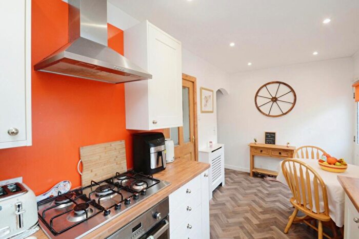 2 Bedroom Terraced House For Sale In Carrick Knowe Avenue, Edinburgh, EH12