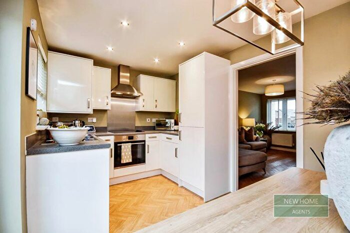 2 Bedroom Semi-Detached House For Sale In Clos Thomas, Old St. Mellons, Cardiff, CF3