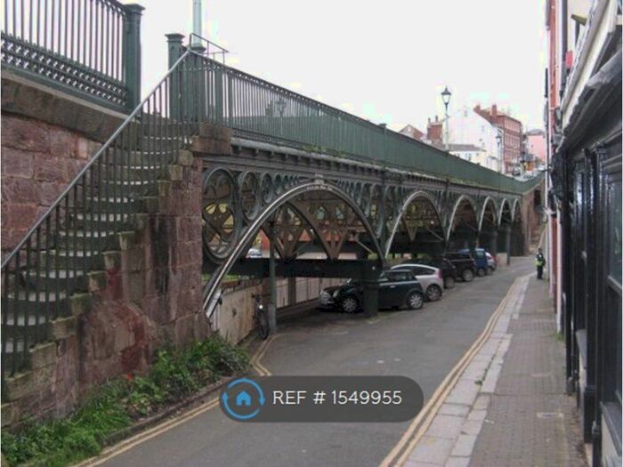 3 Bedroom Flat To Rent In St. Annes Well Mews, Exeter, EX4