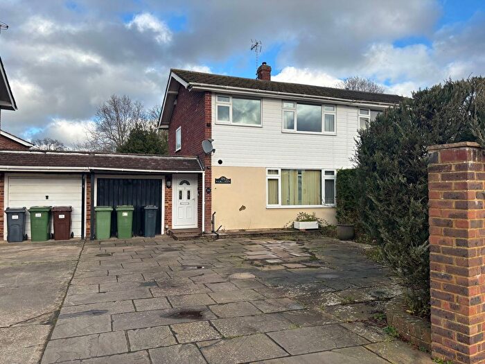 3 Bedroom Semi-Detached House For Sale In Staplehurst, Kent, TN12