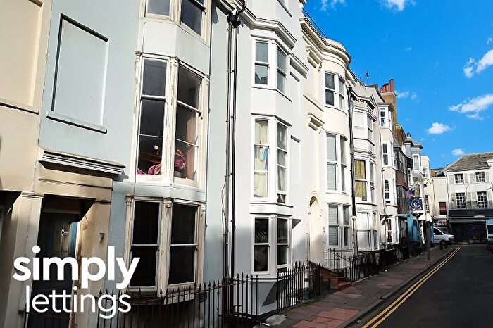 Studio To Rent In Broad Street, Brighton, BN2