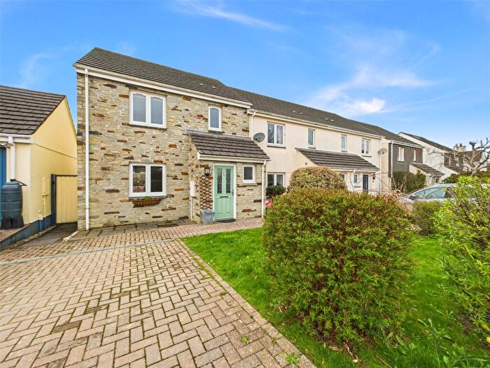 3 Bedroom End Of Terrace House For Sale In St. Tudy, Bodmin, PL30