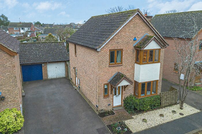 3 Bedroom Detached House For Sale In Goodliffe Avenue, Balsham, CB21