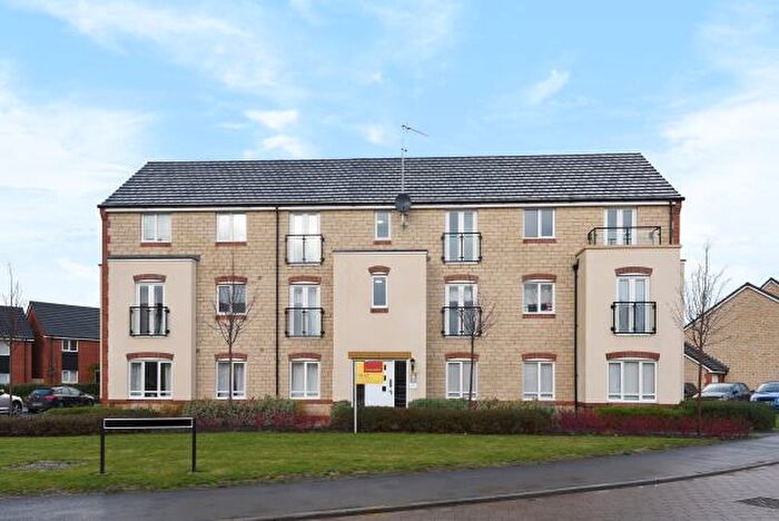 2 Bedroom Flat To Rent In Cherry Tree Road, Harwell, Didcot, OX11