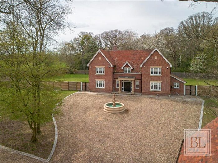 5 Bedroom Detached House For Sale In Stackwood Road, Polstead Heath, Hadleigh, CO6