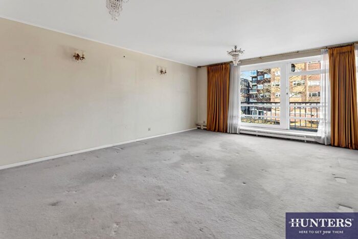 2 Bedroom Flat For Sale In Sheringham, St. John's Wood Park, St John's Wood, London, NW8
