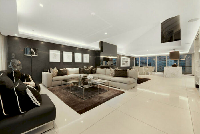 5 Bedroom Penthouse To Rent In Thames Quay, London, SW10