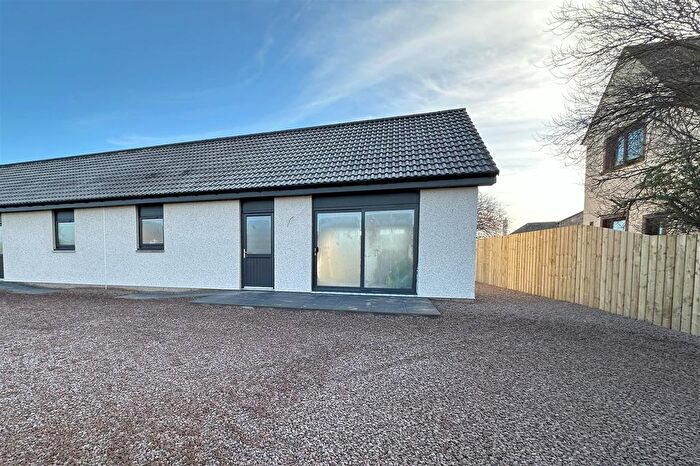 2 Bedroom Semi-Detached Bungalow For Sale In Plot, Station Road, Edderton, Ross-Shire, IV19