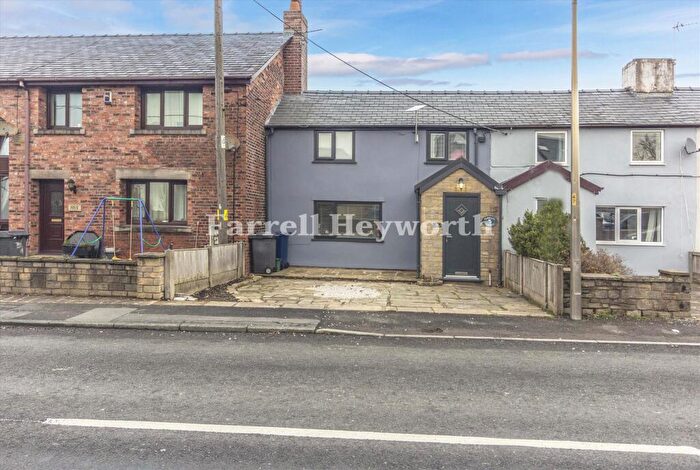 3 Bedroom House For Sale In Chain House Lane, Whitestake, Preston, PR4